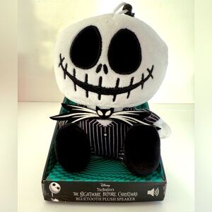 Jack Skellington Plush Speaker